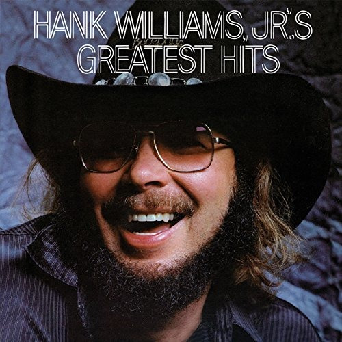 Grandes Éxitos De Hank Williams, Jr., Vol.1