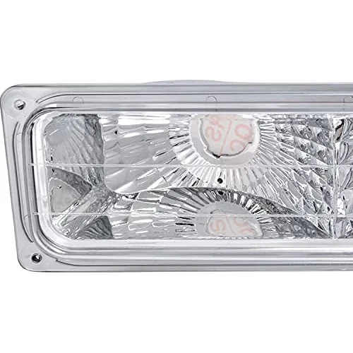 Conjunto Luces Spec-d Tuning Para Chevy C-k Tahoe Suburban
