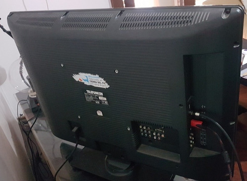 Televisor 32 Telefunken Lcd Exelente No Hago Envios