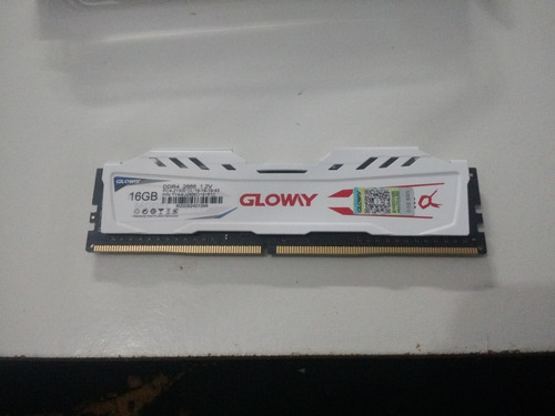 Imagem 2 de 4 de Memória Ram Ddr4 16gb Gamer 2666mhz Desktop