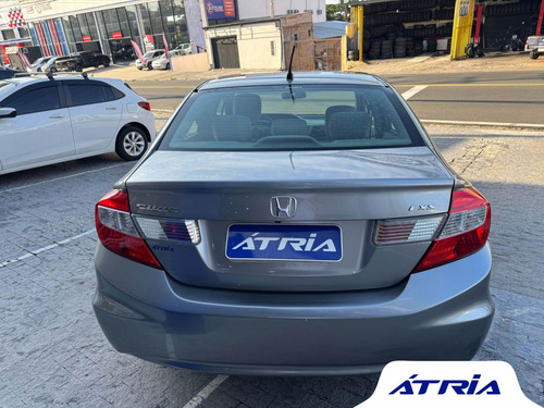 Honda Civic LXR