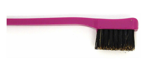 Foxi Fresca Doble Cara Control De Bordes Cepillo De Pelo Pei