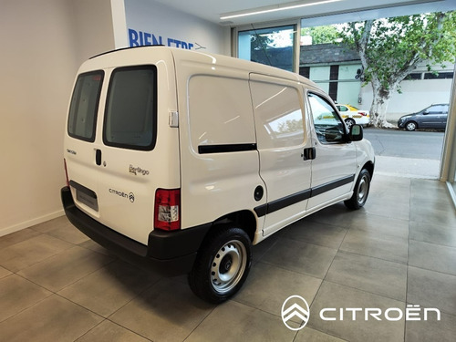 Citroën Berlingo 1.6 Essence Furgon Dir Aa 2abag Abs P.lat