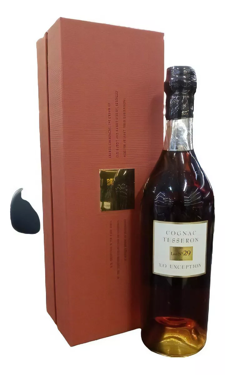 Terceira imagem para pesquisa de cognac tesseron lot 53 x o perfection conhaque