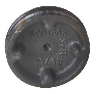 Espiga De Cardan Trasera Hilux Fortuner 4x4 26 Estrias