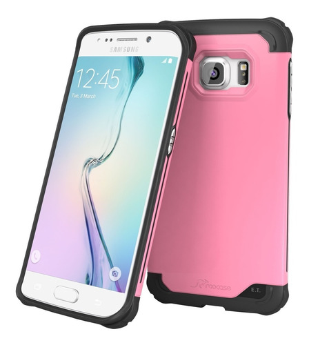 Case Slim Defender Samsung S6 Edge