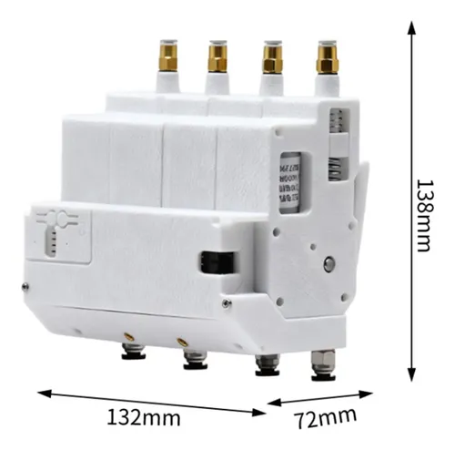 Kit Bmcu 370c Ams Lite Bmcu370c Sensor De Recarga Automática