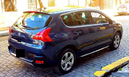 Peugeot 3008 Premium Plus 1.6 Tip. Service Oficiales En 2014