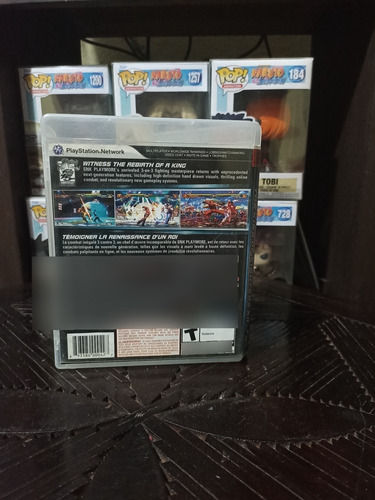 The King Of Fighters Xll Ps3 (Usado)