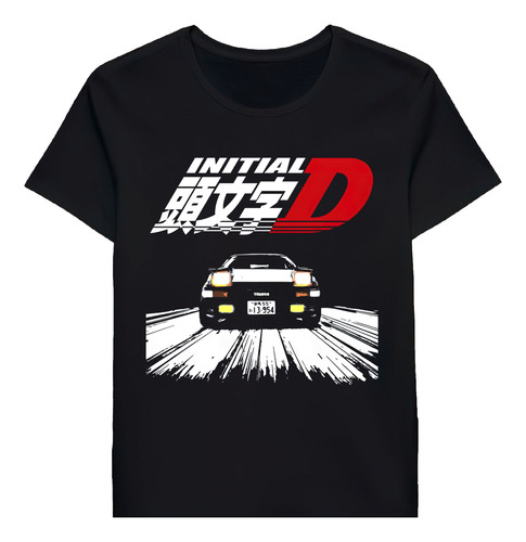 Remera Initial D Ae86 Chase 57235225