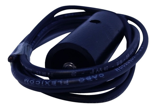 Imagem 2 de 6 de Kit Com 25 Eletrodos Sensor De Nível Tipo Pendulo Cabo 1m