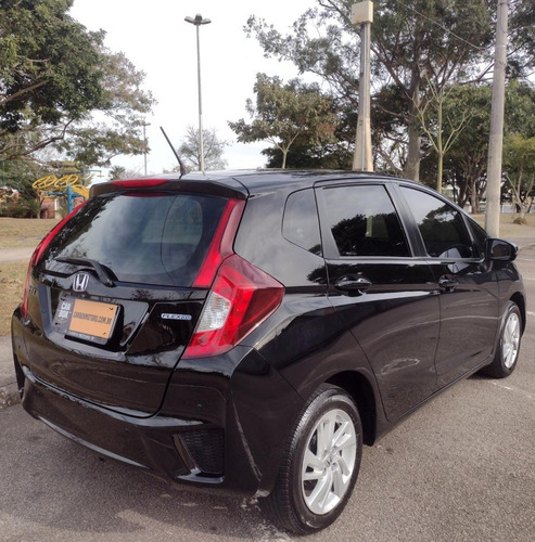Imagem 9 de 9 de Honda Fit 1.5 Lx