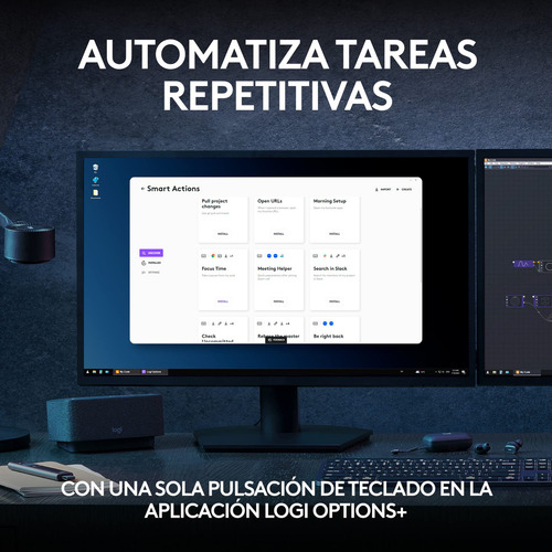 Teclado Logitech Mx Keys S Inalámbrico Rf Bluetooth Grafito
