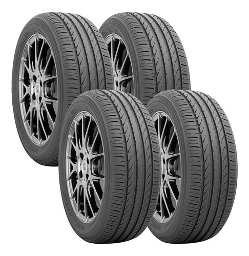 4 Llantas 215/50 R18 Toyo Proxes R40 92v Oe Msi