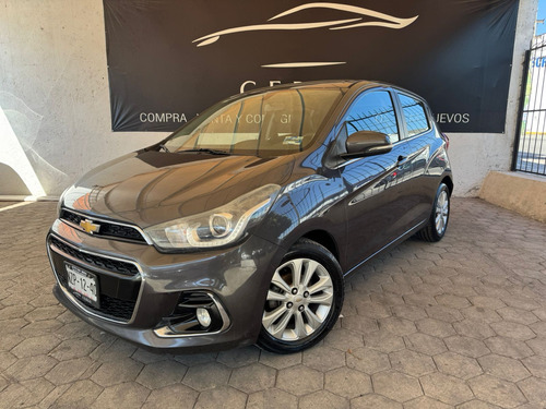 Chevrolet Spark 1.2 Ltz Classic Mt