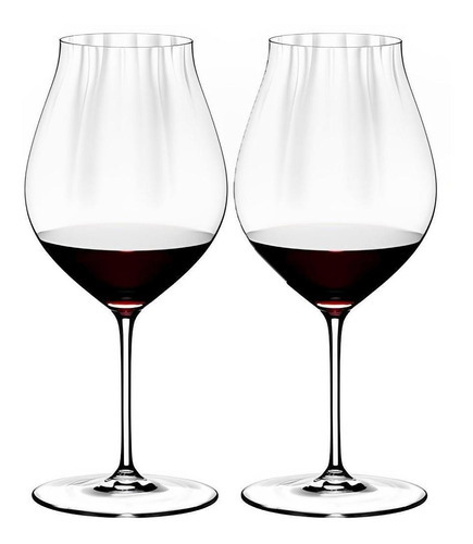 Juego de 2 copas Riedel Performance Pinot Noir Cristal