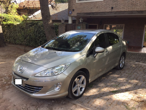 Peugeot 408 1.6 Feline Hdi 115cv