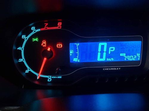 Imagem 11 de 13 de Chevrolet Spin 1.8 Lt 8v Flex 4p Automático
