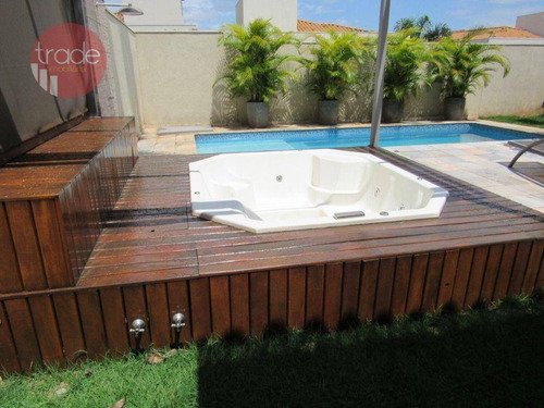 Imagem 2 de 16 de Casa Para Alugar, 222 M² Por R$ 7.000,00/mês - Jd Guaporé - Ribeirão Preto/sp - Ca4305