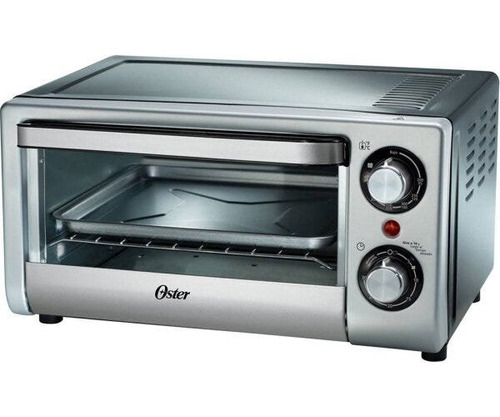 Forno Elétrico Oster 10l Compact 220v Preto Egwt