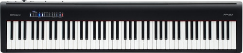 Piano Digital Roland Fp-30-bk 88 Teclas