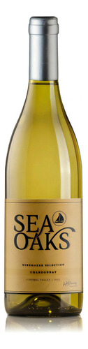 Vinho Chileno Sea Oaks Winemaker Selection Chardonnay 750ml