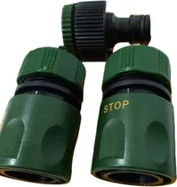 Comprar Juego De Conectores Rápidos De 1\u002F2 (3 Pzas) Para Mangueras 