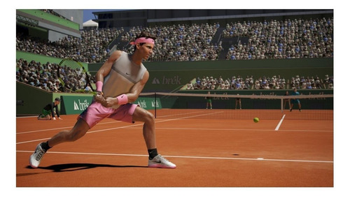 AO International Tennis Standard Edition PS4 Físico