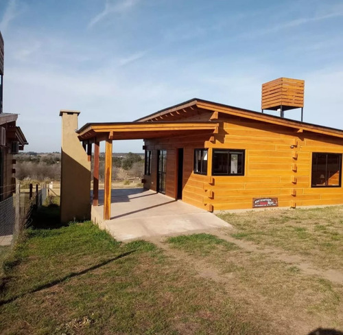 Cabaña En Venta En Calamuchita , Alto Los Reartes