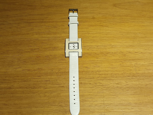 Relogio Feminino Tommy Hilfiger Pulseira De Couro! Perfeito!