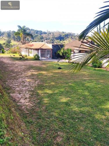 Imagem 11 de 30 de Chácara No Cocuera- Mogi Bertioga - Sp