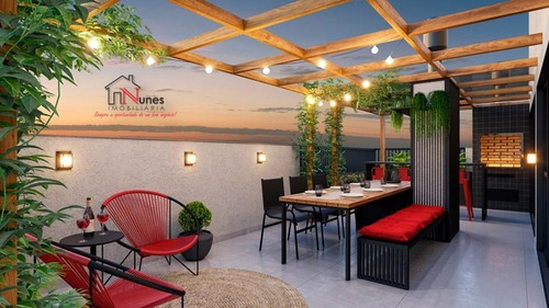 Imagem 4 de 14 de Apartamento No Bairro Santo Inácio Em Curitiba Pr - 16632