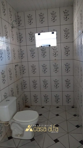 Imagem 5 de 7 de Casa No Parque Aguari Paranagua - Cg0098-1