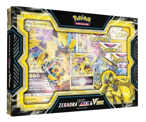 Caixa Épica Misteriosa Surpresa Cartas Pokemon TCG Premium Kits