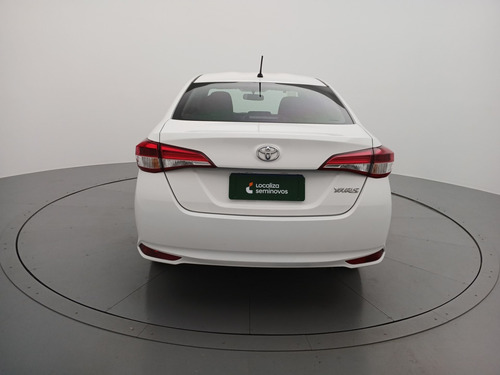 Toyota Yaris Sedán 1.5 16V FLEX SEDAN XL LIVE MULTIDRIVE
