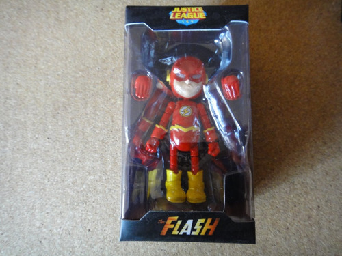 Dc Comics Hybrid Metal Figuration The Flash 