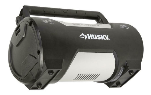 Inflador De Llantas Husky 12/120 Volt Auto And Home Inflator