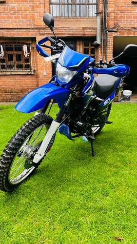 Motocross Vento Modelo Stark 150 Cc Totalmente Nueva