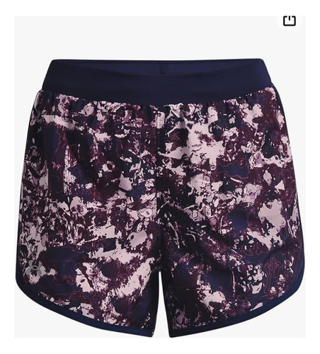 Short Deportivo Under Armour De Damas