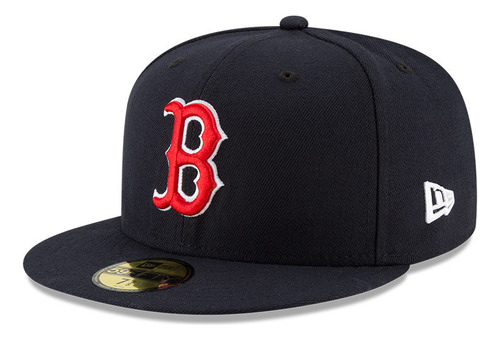 Gorra Boston Red Sox Mlb 59fifty Navy