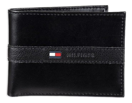 Billetera Tommy Hilfiger Passcase Bifold  Tienda San Miguel