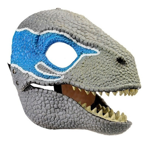 Máscara De Dinosaurio Tyrannosaurus Jurassic World | Cuotas sin interés Máscara De Dinosaurio Tyrannosaurus Jurassic World | Cuotas sin interés