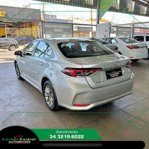 Toyota Corolla 2.0 VVT-IE FLEX GLI DIRECT SHIFT
