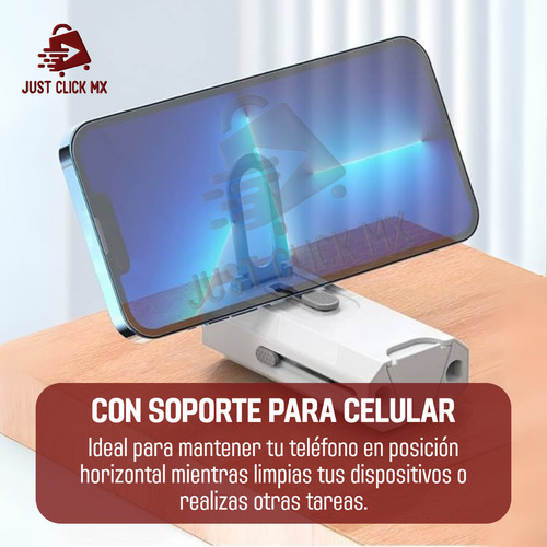 Kit Limpiador 8 En 1 Multifuncional Para Celular/audífonos
