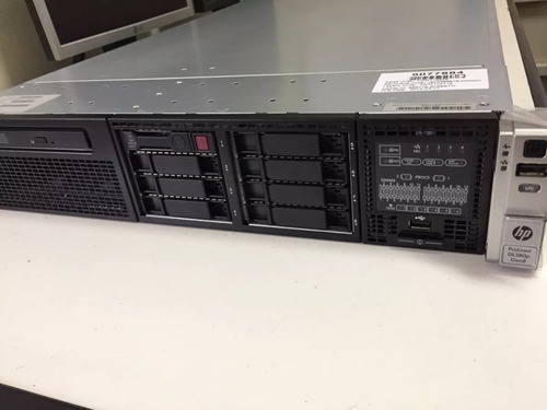 Hp Servidor Proliant Dl380p Gen8 S