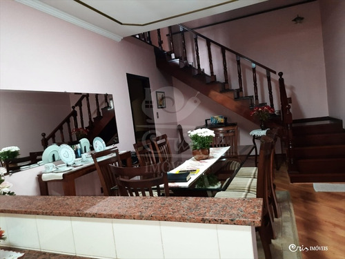 Imagem 3 de 30 de Casa Em Vila Nossa Senhora Das Vitórias - Mauá - Sp - 33/36