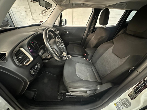 Jeep Renegade 1.8 Longitude Flex Aut. 5p