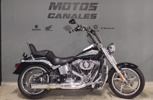 Harley Davidson Flstf Fatboy 1600cc 2009