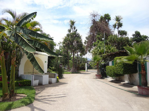 Terreno Comercial En Yautepec , Yautepec, Morelos - Ari-507-tu