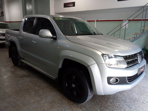 Volkswagen Amarok 2.0tdi 4x4 Highline Pack At Antic $1498000